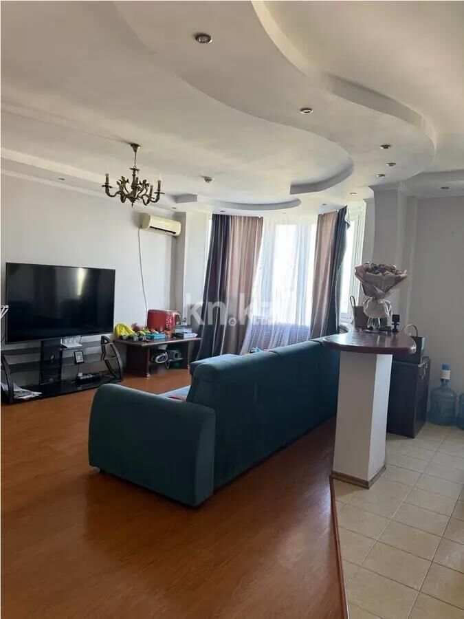 Продажа 3-комнатной квартиры, 121.6 м² - Продажа квартир в монолитно-каркасном доме в Казахстане - страница 20 фото 1 из 6