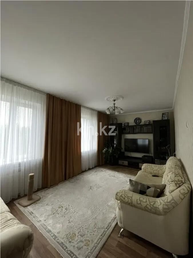 Продажа 3-комнатной квартиры, 56 м² - Продажа трехкомнатных квартир в блочном доме в Алматы - страница 4 фото 1 из 3