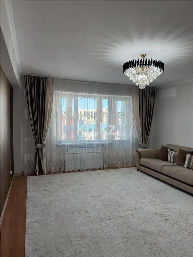 Продажа 3-комнатной квартиры, 110 м² - Продажа трехкомнатных квартир от собственников в Казахстане - страница 23 фото 1 из 8