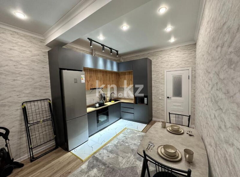 Аренда 1-комнатной квартиры посуточно, 55 м² - Аренда однокомнатных квартир посуточно в Караганде фото 10 из 15