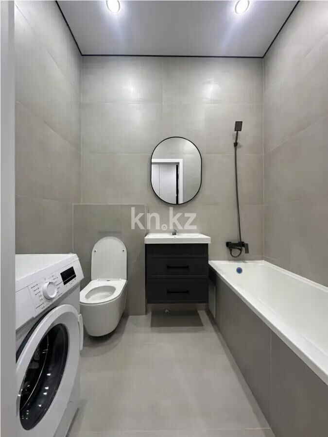 Продажа 1-комнатной квартиры, 37 м² - Продажа квартир в новостройках Алматы фото 3 из 3