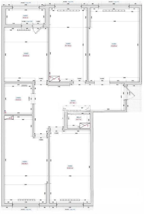 Продажа 4-комнатной квартиры, 122 м² - Продажа квартир от собственников в Астане - страница 7 фото 1 из 1