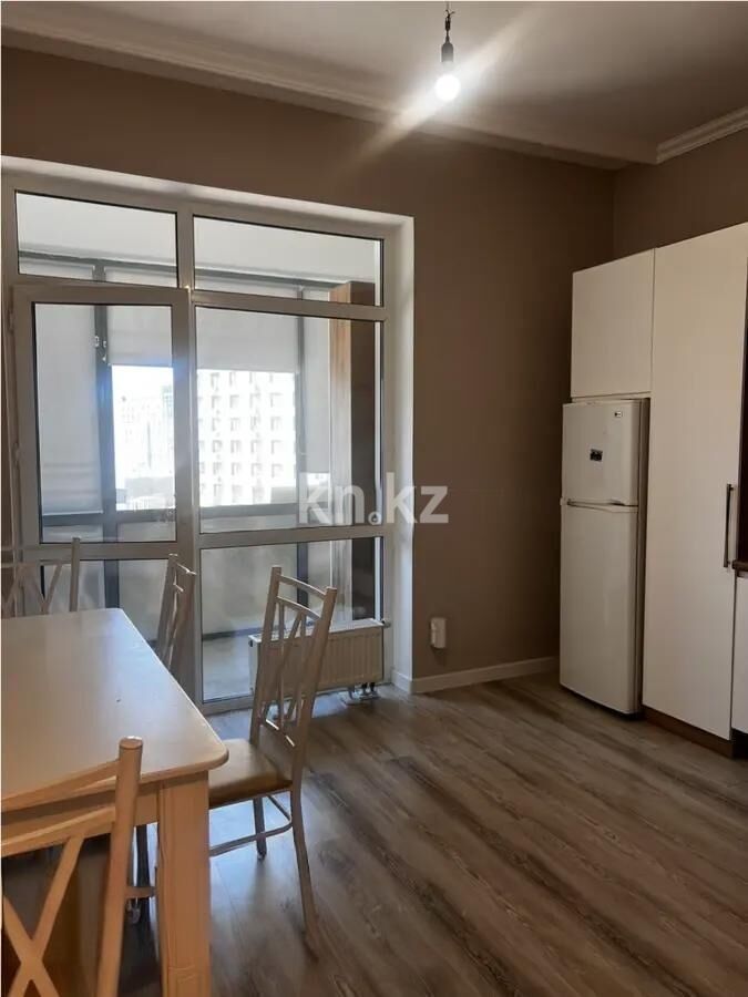 Продажа 1-комнатной квартиры, 44.2 м² - Продажа однокомнатных квартир в р-не Нура Астаны - страница 22 фото 1 из 2