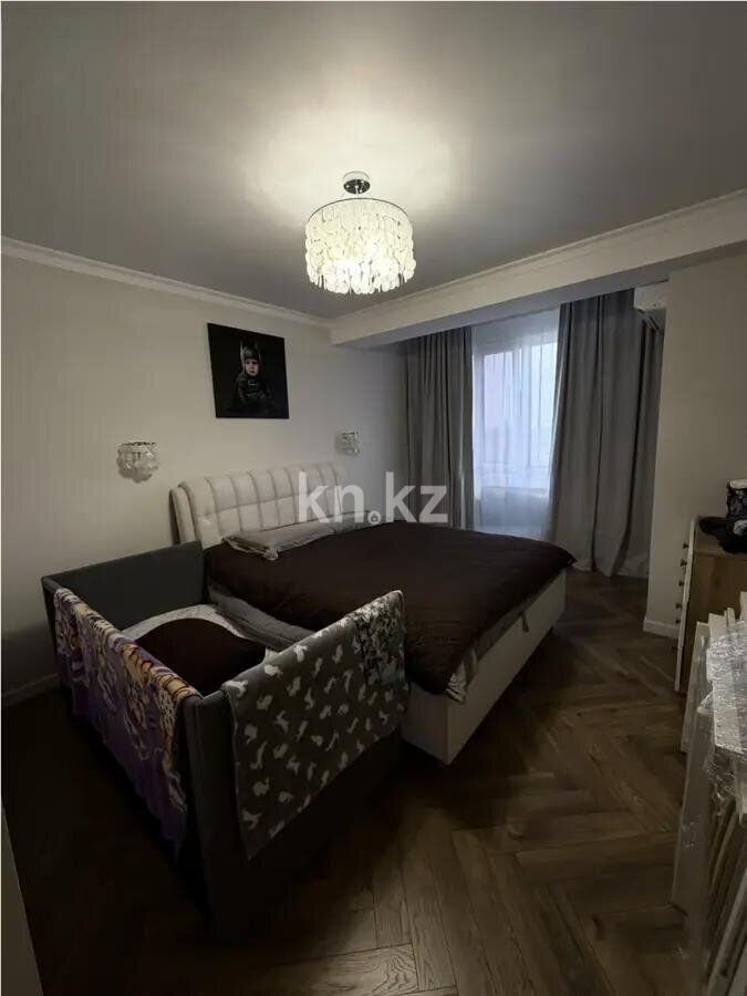Продажа 3-комнатной квартиры, 100 м² - Продажа  трехкомнатных квартир в новостройках Алматы - страница 2 фото 2 из 6