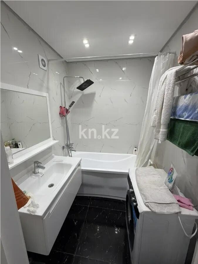 Продажа 3-комнатной квартиры, 70 м² - Продажа трехкомнатных квартир в Медеуском р-не Алматы - страница 3 фото 3 из 5