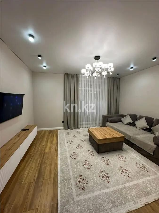 Продажа 2-комнатной квартиры, 70 м² - Продажа  двухкомнатных квартир в новостройках Караганды фото 1 из 4