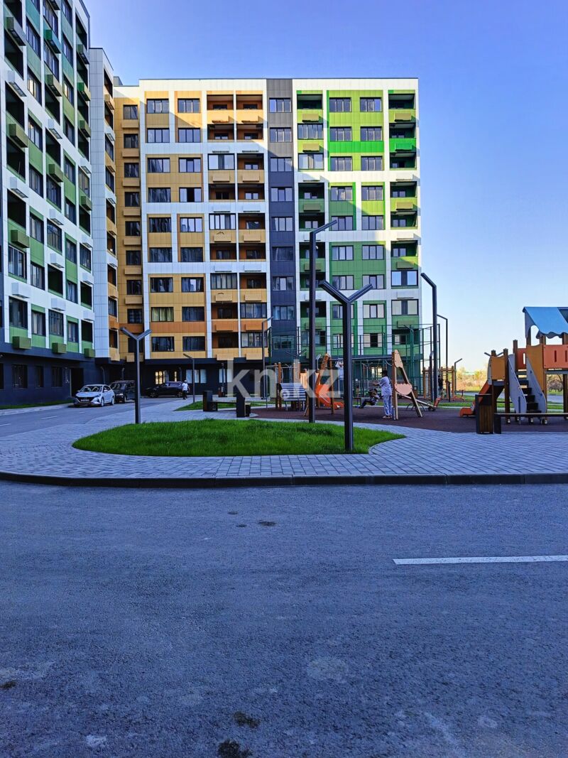 Аренда 1-комнатной квартиры посуточно, 30 м² - Аренда квартир посуточно в Алматинской области фото 2 из 7