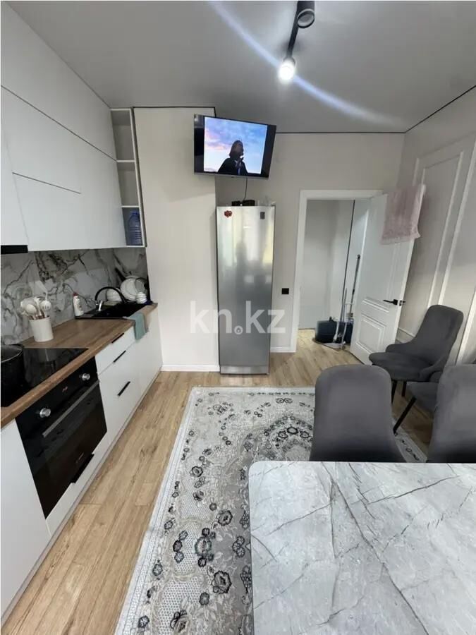 Продажа 1-комнатной квартиры, 45 м² - Продажа однокомнатных квартир в Наурызбайском р-не Алматы - страница 19 фото 2 из 4