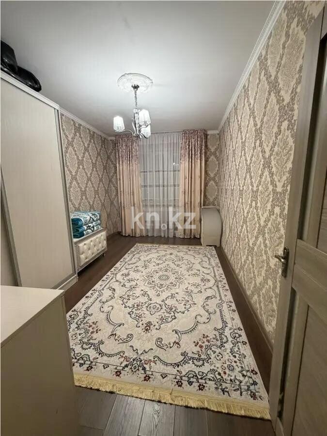 Продажа 3-комнатной квартиры, 75.6 м² - Продажа трехкомнатных квартир в панельном доме в Казахстане - страница 3 фото 3 из 7