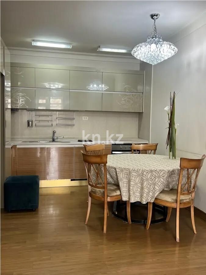 Продажа 3-комнатной квартиры, 96 м² - Продажа трехкомнатных квартир в Ауэзовском р-не Алматы - страница 12 фото 4 из 6