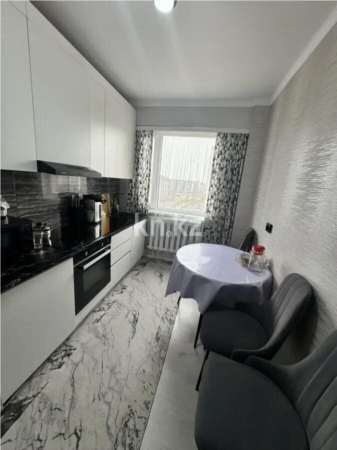 Продажа 3-комнатной квартиры, 74 м² - Продажа квартир в блочном доме в Казахстане фото 4 из 7