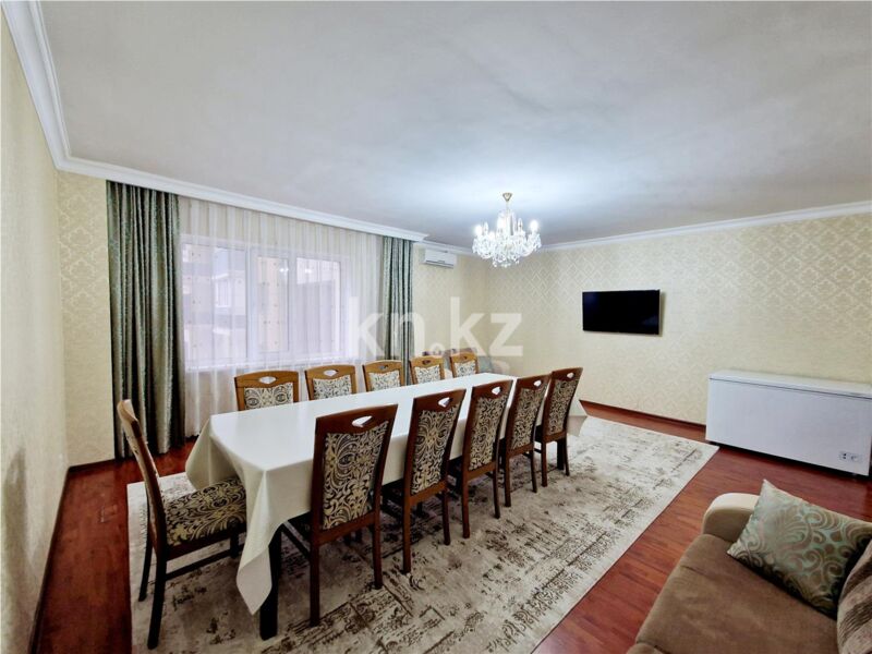 Продажа 3-комнатной квартиры, 106 м² - Продажа трехкомнатных квартир на Юго-Востоке Караганды - страница 22 фото 1 из 14