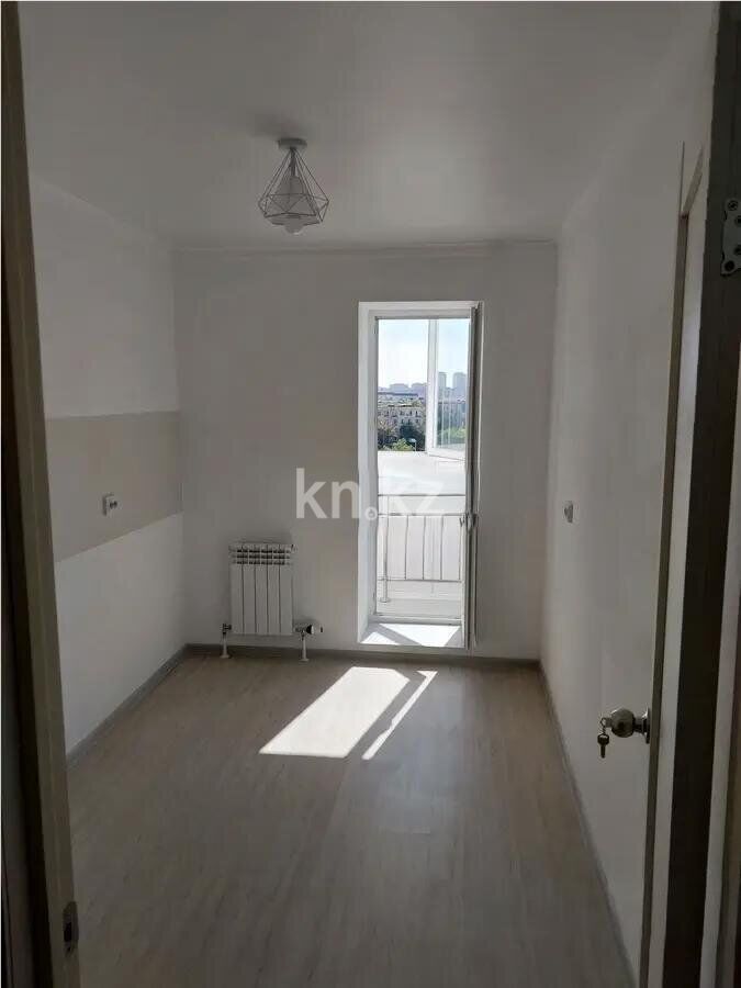 Продажа 1-комнатной квартиры, 39.1 м² - Недвижимость в Астане - страница 8 фото 2 из 4