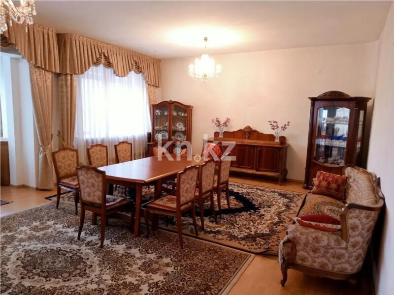 Продажа 4-комнатной квартиры, 158.3 м² - Продажа квартир от собственников в Алматы - страница 3 фото 2 из 8