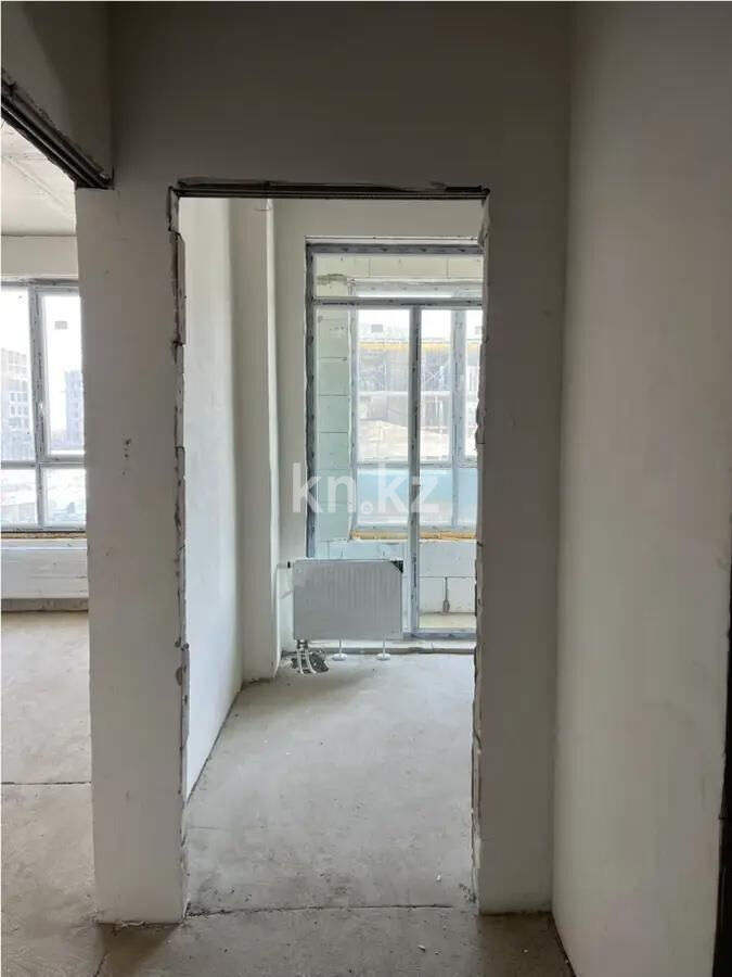 Продажа 1-комнатной квартиры, 42.2 м² - Продажа однокомнатных квартир в блочном доме в Казахстане - страница 53 фото 1 из 2