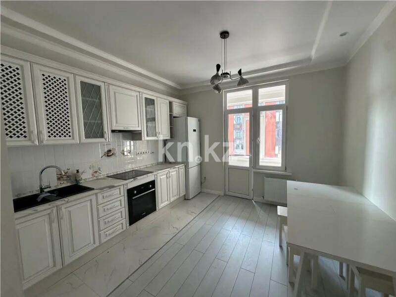 Продажа 2-комнатной квартиры, 84.7 м² - Продажа двухкомнатных квартир в Алматы фото 3 из 5