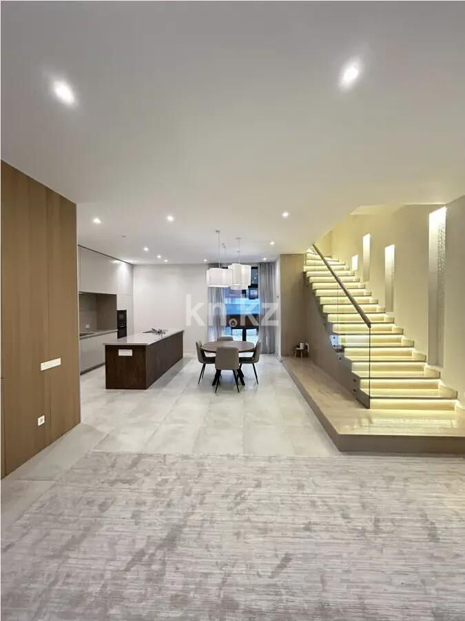 Продажа 5-комнатной квартиры, 300 м² - Продажа пятикомнатных и более квартир в Бостандыкском р-не Алматы - страница 2 фото 8 из 8