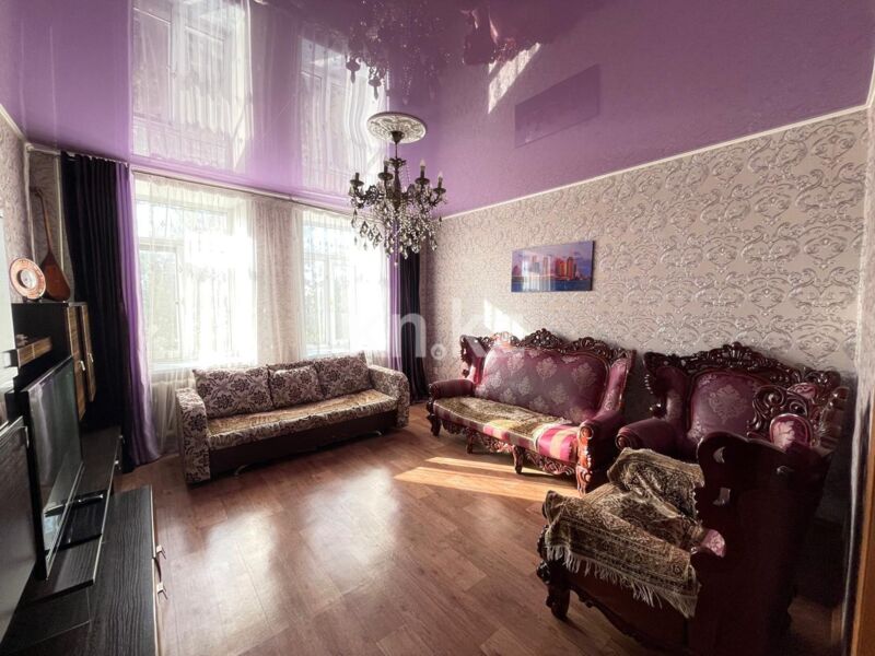 Продажа 3-комнатной квартиры, 66.1 м² - Продажа квартир в кирпичном доме в Казахстане - страница 373 фото 4 из 8
