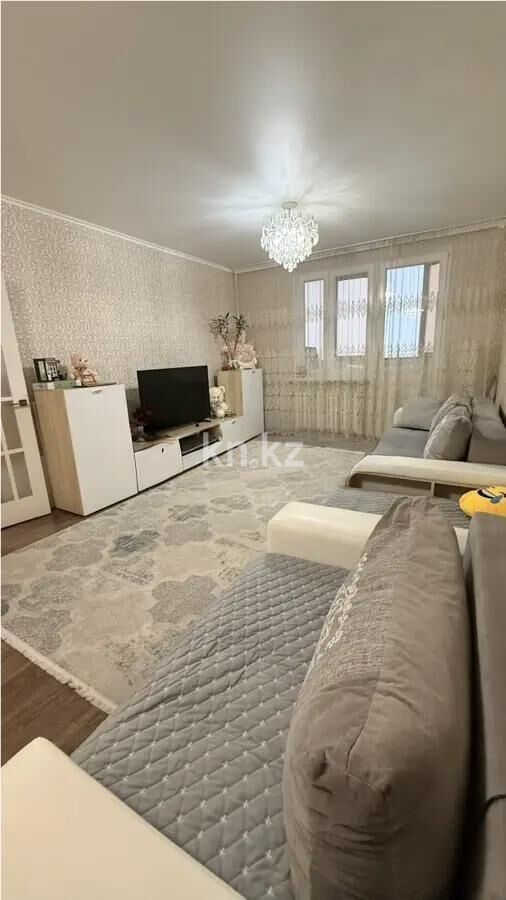 Продажа 3-комнатной квартиры, 90 м² - Продажа трехкомнатных квартир в блочном доме в Казахстане - страница 46 фото 2 из 12