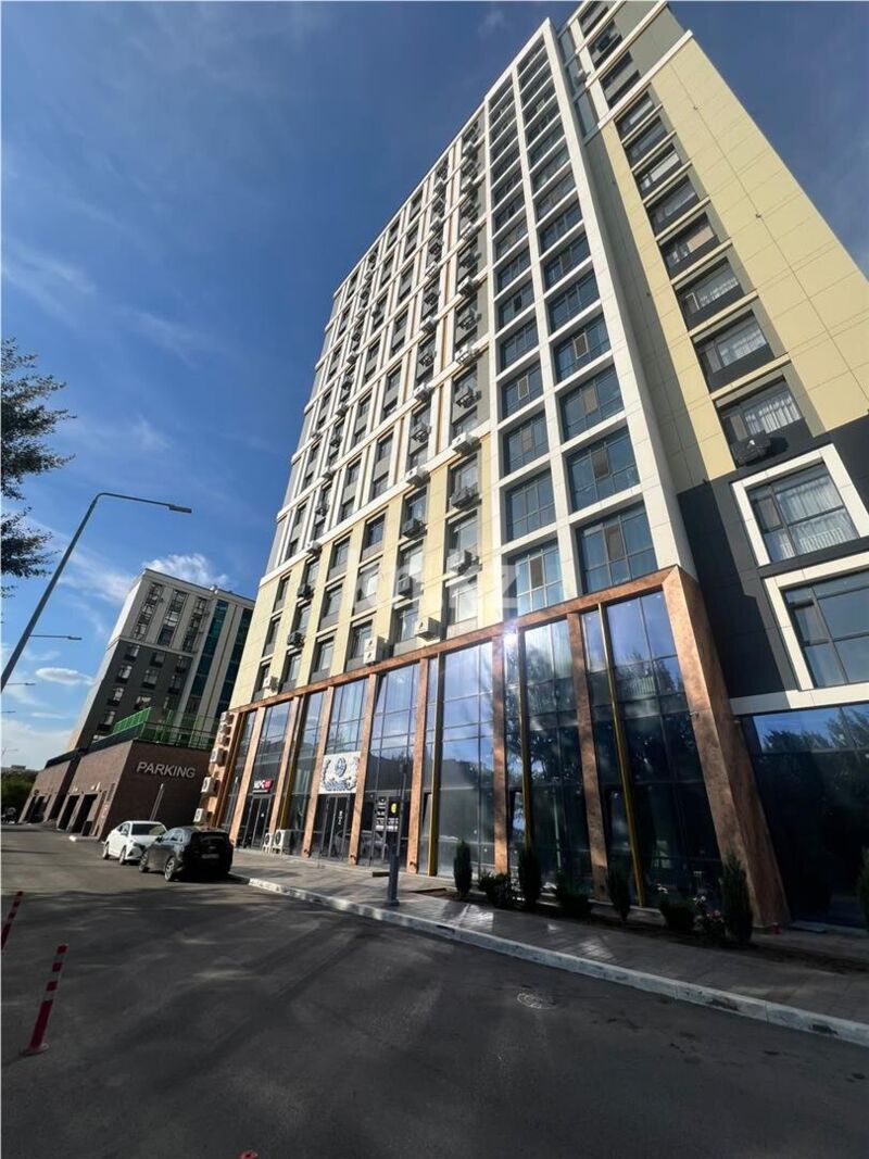 Продажа 3-комнатной квартиры, 82 м² - Продажа  трехкомнатных квартир в новостройках Караганды - страница 19 фото 1 из 18