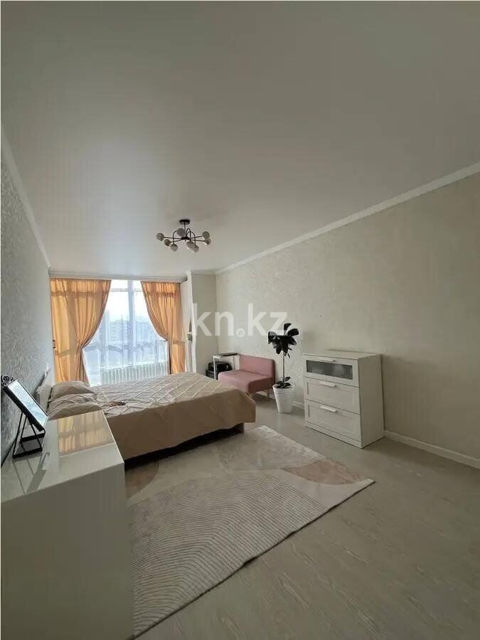 Продажа 3-комнатной квартиры, 90 м² - Продажа квартир в новостройках Алматы фото 2 из 5