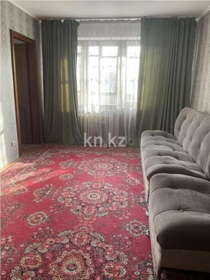 Продажа 2-комнатной квартиры, 46 м² - Продажа квартир в Медеуском р-не Алматы фото 1 из 3