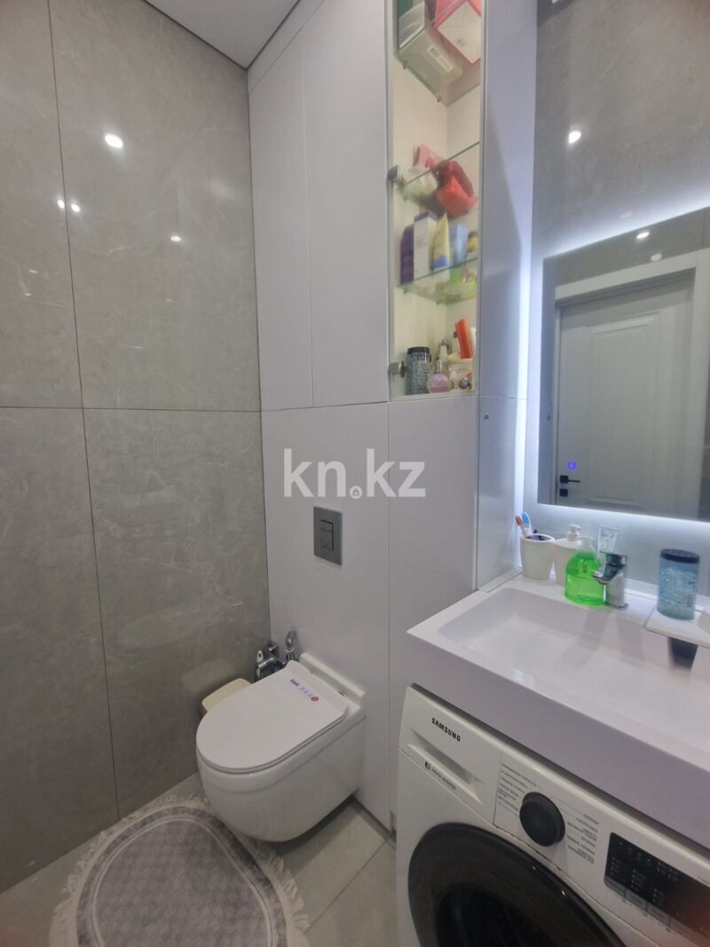 Продажа 2-комнатной квартиры, 40 м² - Продажа двухкомнатных квартир на Юго-Востоке Караганды - страница 23 фото 27 из 27
