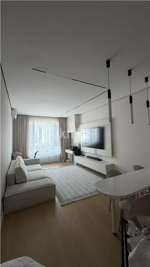 Продажа 2-комнатной квартиры, 60 м² - Продажа двухкомнатных квартир в Бостандыкском р-не Алматы - страница 32 фото 1 из 5
