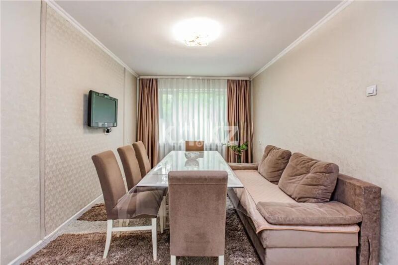 Продажа 4-комнатной квартиры, 75 м² - Продажа четырехкомнатных квартир в панельном доме в Алматы - страница 6 фото 1 из 8