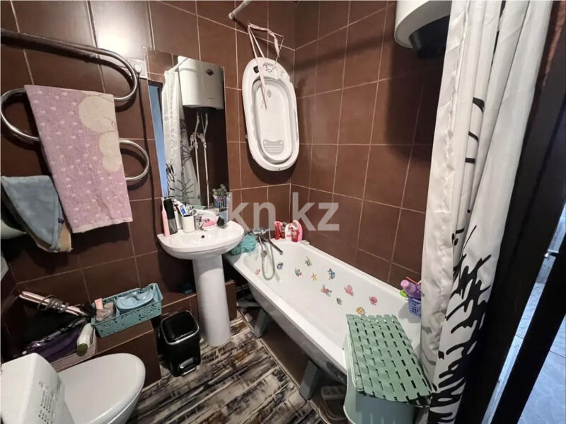 Продажа 3-комнатной квартиры, 47 м² - Продажа квартир в Пришахтинске Караганды - страница 6 фото 5 из 7