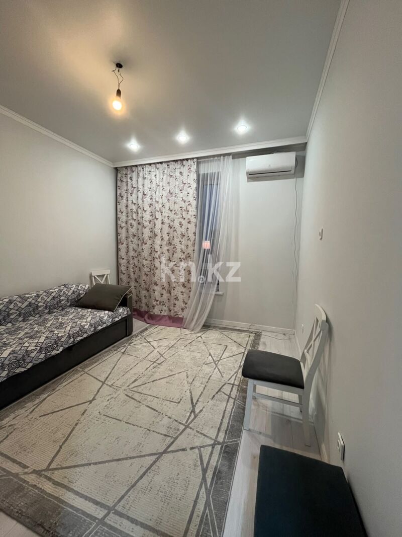 Аренда 1-комнатной квартиры, 38 м² - Аренда квартир помесячно в р-не Нура Астаны фото 9 из 9