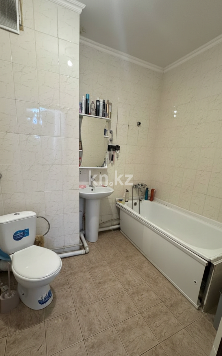 Продажа 3-комнатной квартиры, 88 м² - Продажа квартир в кирпичном доме в Казахстане - страница 4 фото 3 из 21