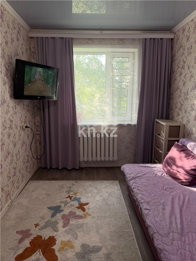 Продажа 3-комнатной квартиры, 62 м² - Продажа трехкомнатных квартир на Юго-Востоке Караганды - страница 13 фото 4 из 15