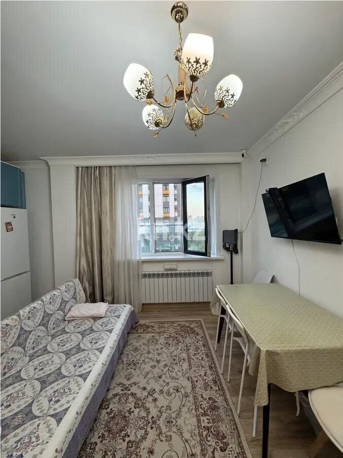 Продажа 2-комнатной квартиры, 41 м² - Продажа квартир в блочном доме в Казахстане фото 1 из 4