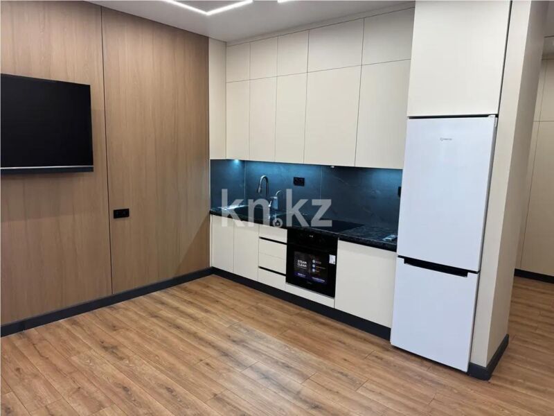 Продажа 1-комнатной квартиры, 50 м² - Продажа однокомнатных квартир в Алатауском р-не Алматы - страница 20 фото 2 из 4