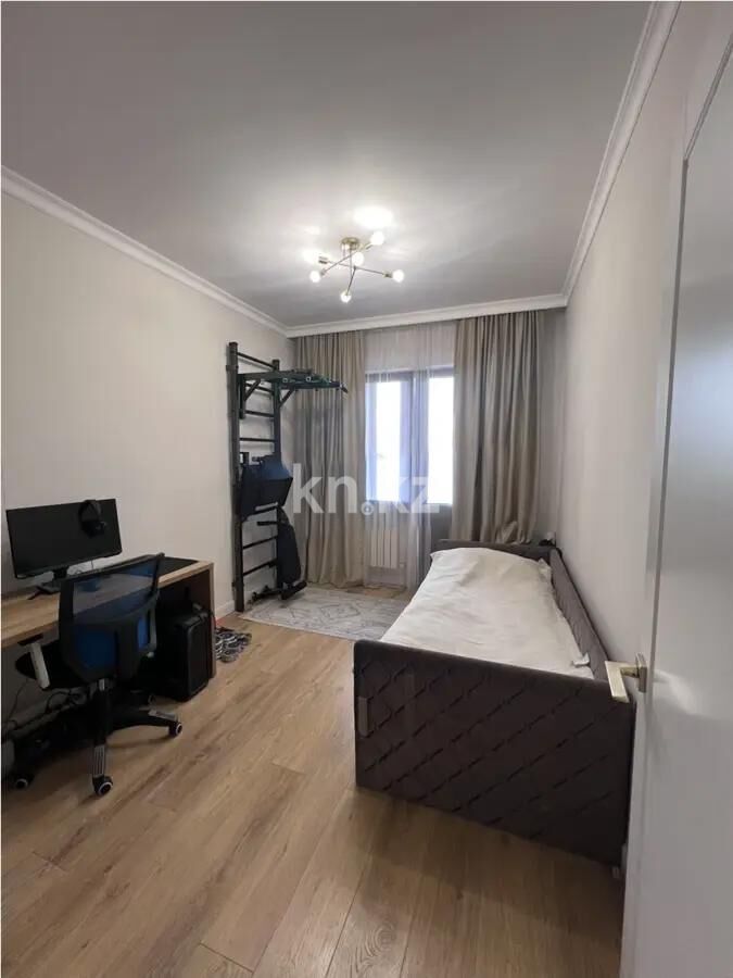 Продажа 4-комнатной квартиры, 117.6 м² - Продажа четырехкомнатных квартир в Медеуском р-не Алматы - страница 4 фото 3 из 8