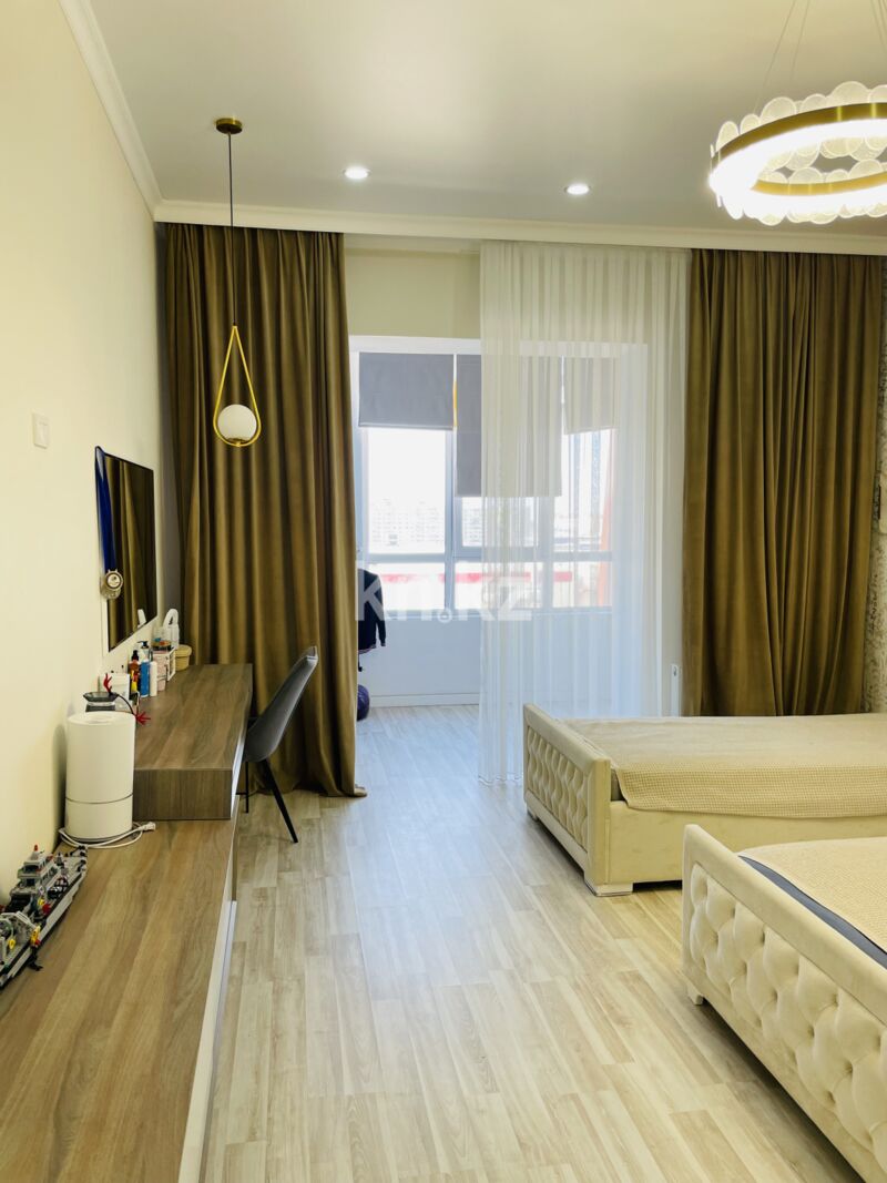 Продажа 5-комнатной квартиры, 125 м² - Продажа пятикомнатных и более квартир в кирпичном доме в Казахстане - страница 3 фото 10 из 16