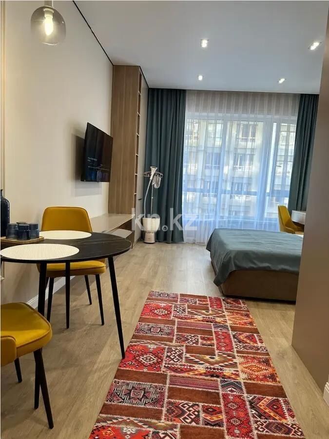 Продажа 1-комнатной квартиры, 33 м² - Продажа однокомнатных квартир в Алмалинском р-не Алматы - страница 16 фото 1 из 4