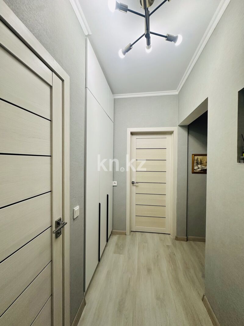 Продажа 2-комнатной квартиры, 57 м² - Продажа двухкомнатных квартир в монолитном доме в Казахстане - страница 2 фото 13 из 15