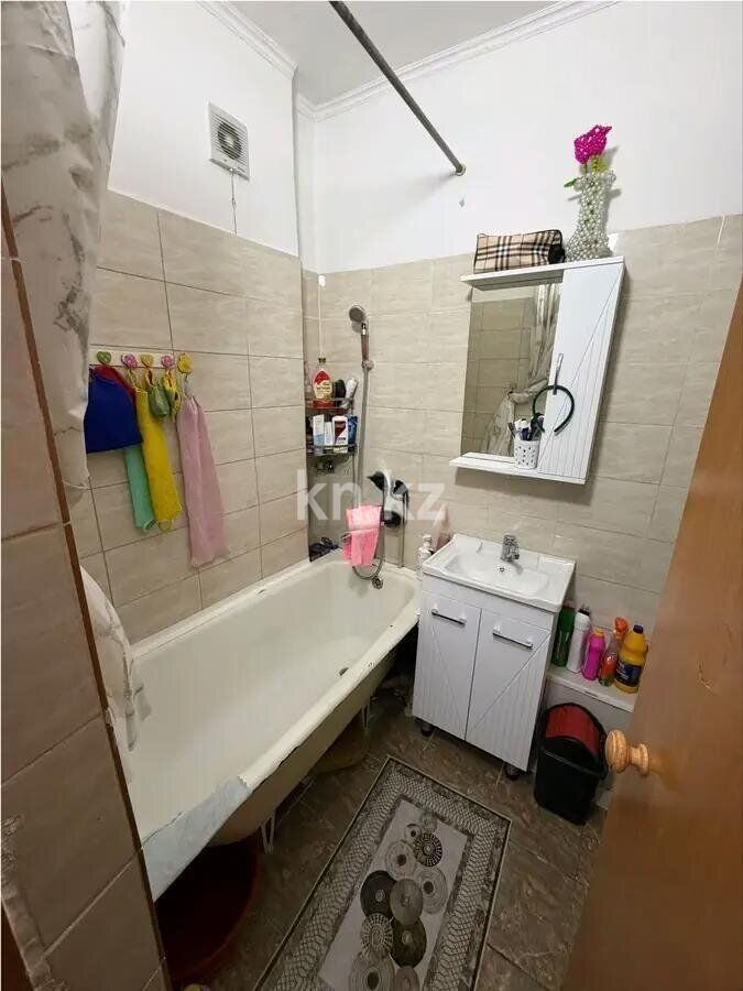 Продажа 1-комнатной квартиры, 35 м² - Продажа однокомнатных квартир в Жетысуском р-не Алматы фото 3 из 5