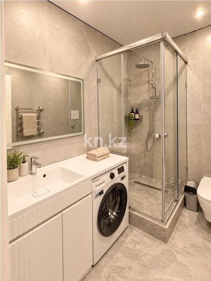 Продажа 1-комнатной квартиры, 33.8 м² - Продажа квартир в Алматы - страница 7 фото 3 из 4