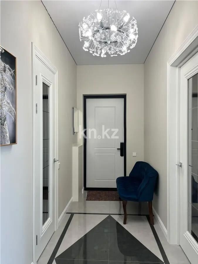 Продажа 3-комнатной квартиры, 85.83 м² - Продажа квартир в монолитно-каркасном доме в Астане - страница 112 фото 6 из 6