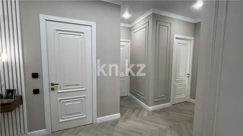 Продажа 3-комнатной квартиры, 114 м² - Продажа трехкомнатных квартир в Медеуском р-не Алматы - страница 13 фото 9 из 11