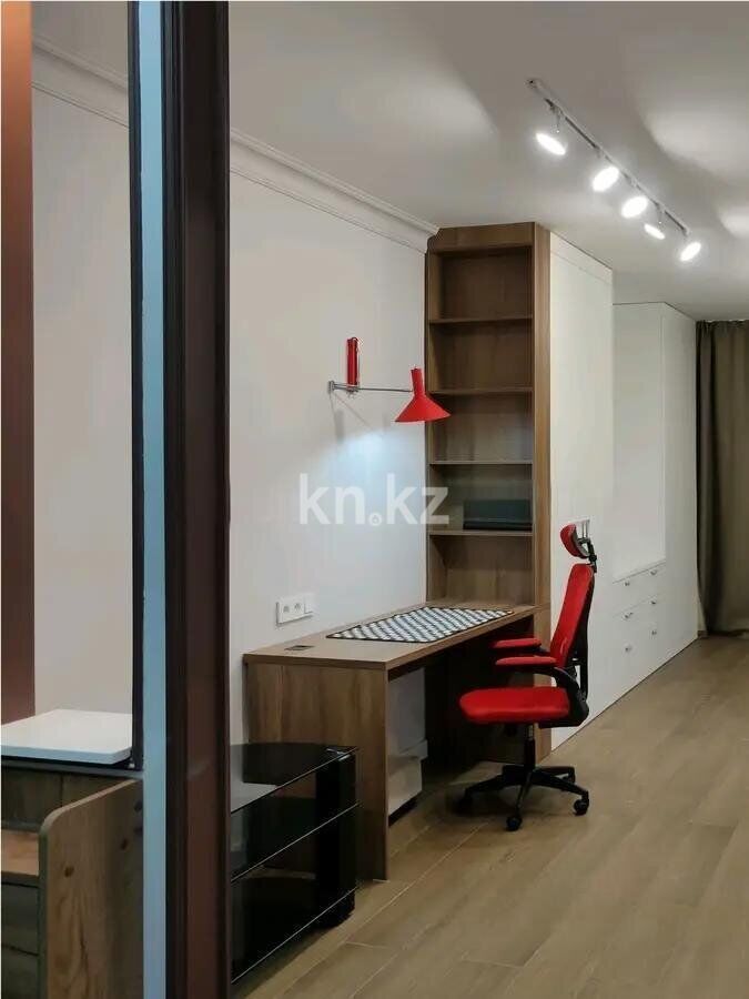 Продажа 1-комнатной квартиры, 45 м² - Продажа  однокомнатных квартир в новостройках Астаны - страница 18 фото 1 из 2