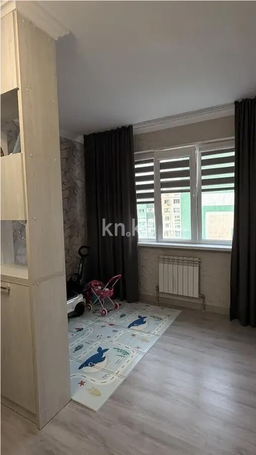 Продажа 1-комнатной квартиры, 44.8 м² - Продажа однокомнатных квартир в монолитно-каркасном доме в Алматы - страница 77 фото 2 из 5