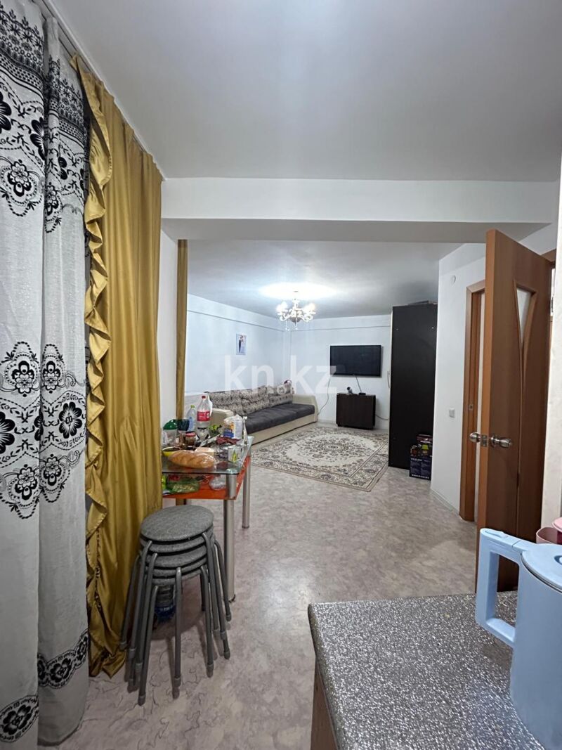 Продажа 1-комнатной квартиры, 40.7 м² - Продажа однокомнатных квартир на Юго-Востоке Караганды - страница 2 фото 5 из 5