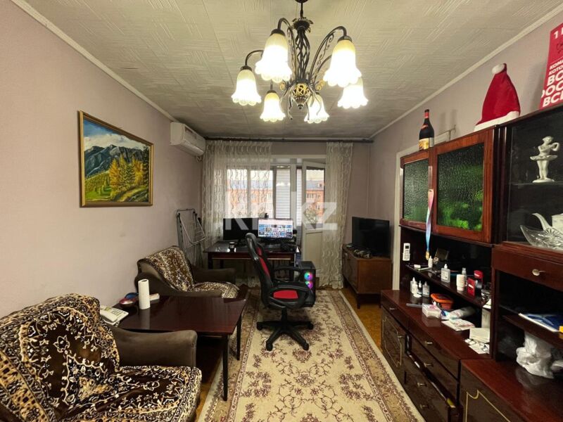 Продажа 2-комнатной квартиры, 41 м² - Продажа двухкомнатных квартир в Городе Караганды - страница 11 фото 4 из 7