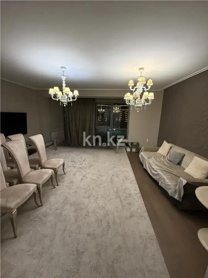 Продажа 4-комнатной квартиры, 230 м² - Продажа четырехкомнатных квартир в монолитно-каркасном доме в Астане фото 1 из 7