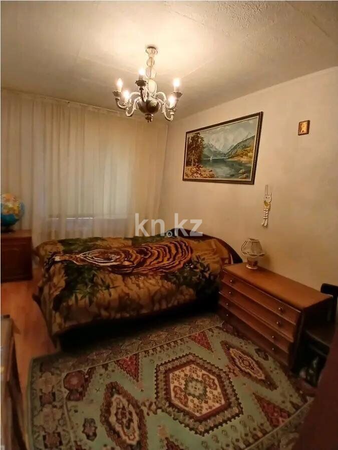 Продажа 3-комнатной квартиры, 64 м² - Продажа трехкомнатных квартир в панельном доме в Караганде - страница 5 фото 3 из 7
