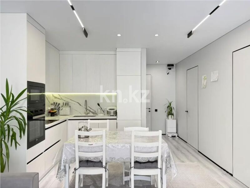 Продажа 3-комнатной квартиры, 58 м² - Продажа трехкомнатных квартир в Бостандыкском р-не Алматы - страница 22 фото 4 из 6
